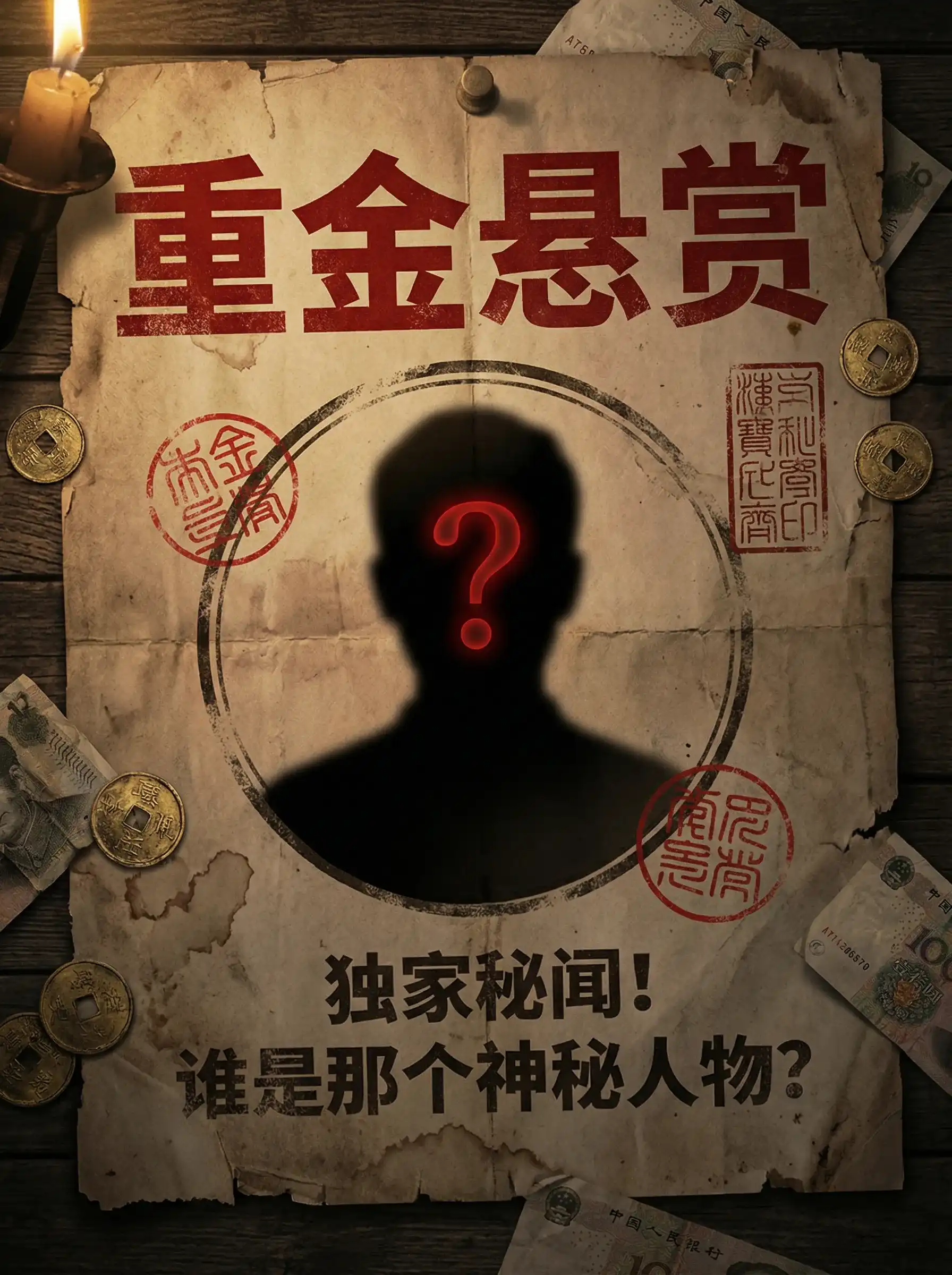 俄罗斯专享会app - 重金悬赏线索征集令